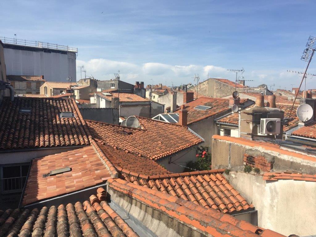 Appt 2 à 4 pers - La Rochelle Vieux Port - 2 vélos Extérieur photo