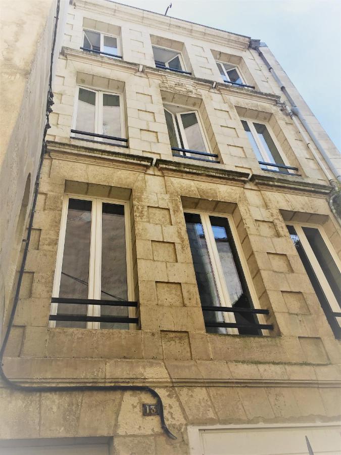 Appt 2 à 4 pers - La Rochelle Vieux Port - 2 vélos Extérieur photo